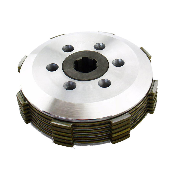 چهار شاخ کلاچ کامل 6 پیچ مناسب هندا 150- 200