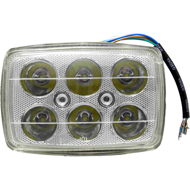 چراغ جلو موتور سیکلت LED مناسب برای هوندا
