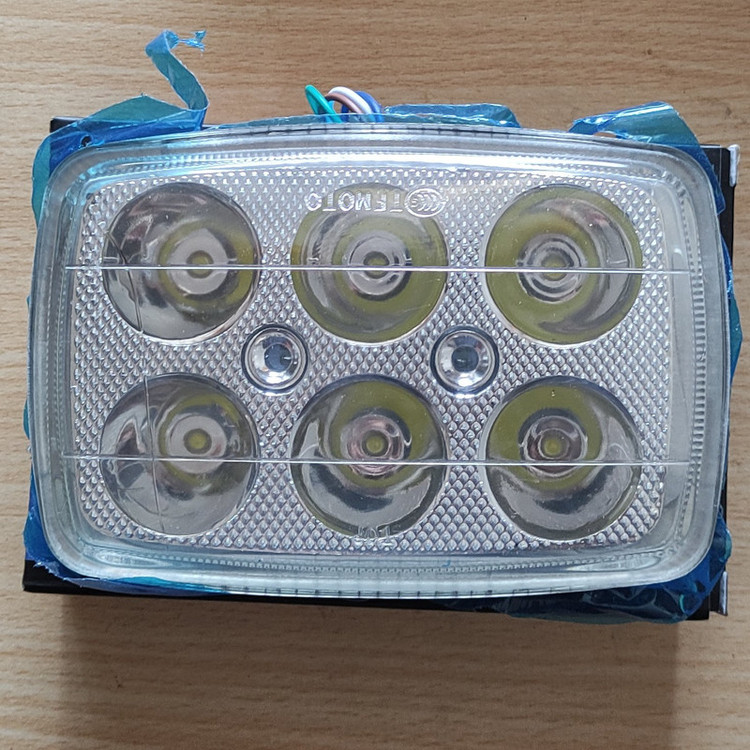 چراغ جلو موتور سیکلت LED مناسب برای هوندا