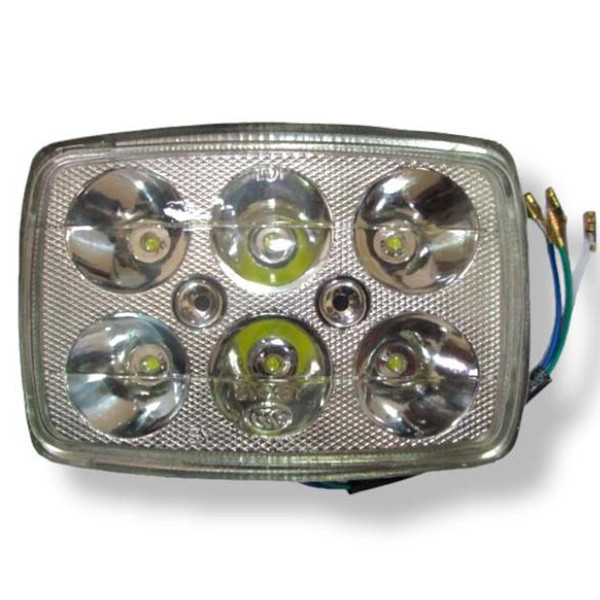 چراغ جلو موتور سیکلت LED مناسب برای هوندا