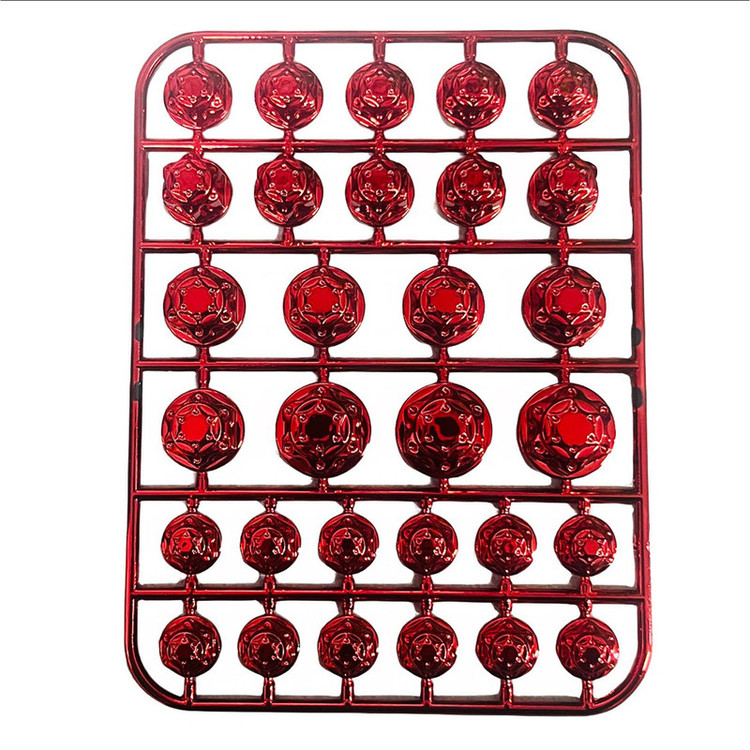 گل پیج بدنه موتور سیکلت بسته 30 عددی